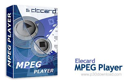 Elecard MPEG Player 5.5 Build 81224 پخش کننده قدرتمند فرمت های مختلف صوتی و تصویری