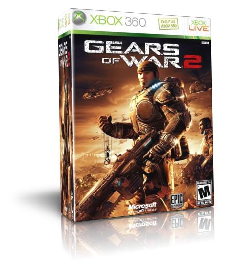 دانلود رایگان بازی Gears of war 2 xbox360[Region free]