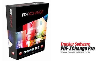 مشاهده ، ساخت و ویرایش فایل های PDF با Tracker Software PDF-XChange Pro v4.0183.5