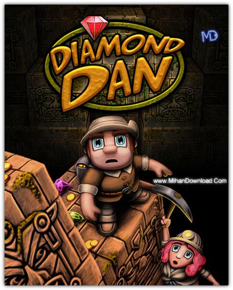 دانلود بازی Diamond Dan RIP