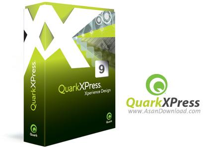 دانلود QuarkXPress v9.0 نرم افزاری برای چاپ و نشر حرفه ای