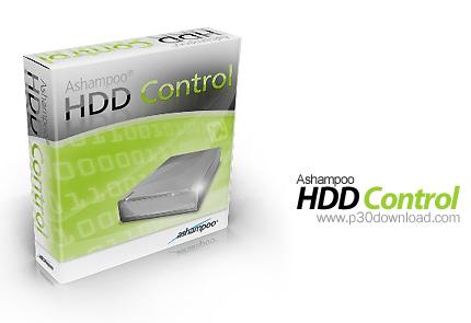 افزایش کارایی هارد با Ashampoo HDD Control 2.00