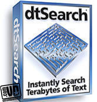 قدرتمندترين نرم افزار جستجوی فایل در سیستم DtSearch Desktop v7.64.7861