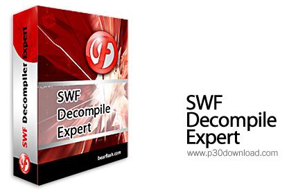 استخراج و ذخیره از فایل های فلش با SWF Decompile Expert 3.0.2.228