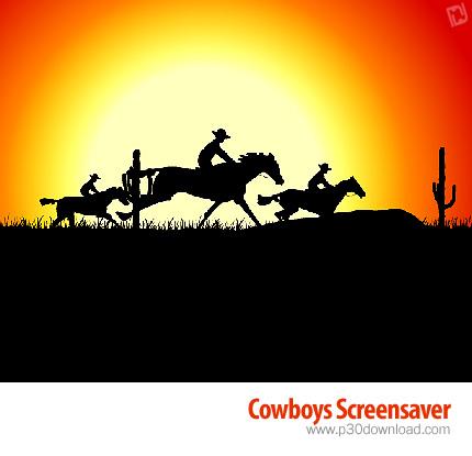 محافظ صفحه نمایش کابوی ها Cowboys 1.1