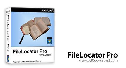 جستجوی سریع فایل ها با FileLocator Pro 5.5.1054