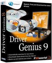 Driver Genius Professional Edition 9.0 یکی از حرفه ای ترین و قدیمی ترین نرم افزار های بک آپ و نسخه پشتیبان از درایور های سخت افزاری !