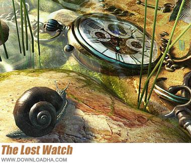 اسکرین سیور زیبا با عنوان The Lost Watch II 3D Screensaver 1.0.0.4