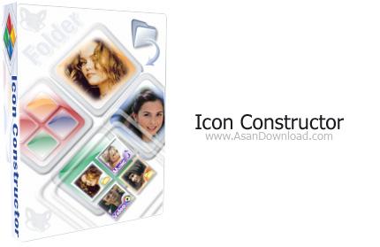 ساخت آيكونهاي زيبا با Icon Constructor v3.52