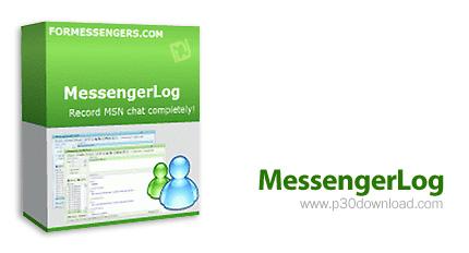 جاسوسی مسنجر كاربران شبكه با MessengerLog Pro 7.08