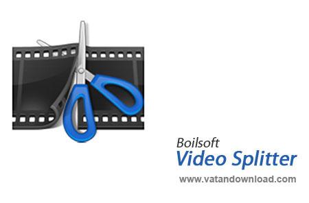 برش فایل های ویدیویی و صوتی و تبدیل آن ها به فرمت دلخواه Boilsoft Video Splitter 5.16