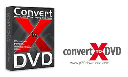 تبدیل فایل های تصویری به فرمت دی وی دی با VSO Software ConvertXtoDVD 4.1.6.342a