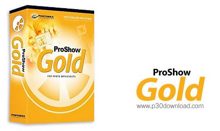 نرم افزار محبوب تبدیل عکس به فیلم Photodex ProShow Gold 4.51.3003