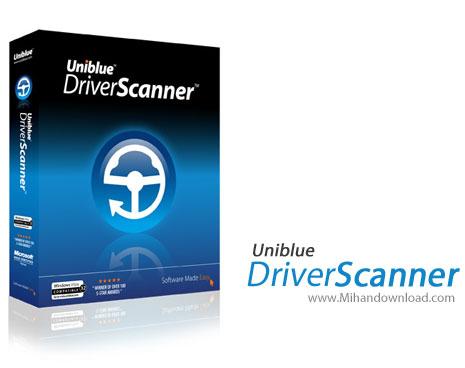بروزرسانی و نصب خودکار درایورهای سیستم با نرم افزار کم حجم Uniblue DriverScanner 2.0.0.26