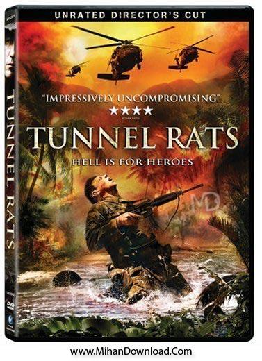 دانلود رایگان بازی کامپیوتر اکشن و جنگي Tunnel Rats Full PC Game