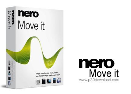 مدیریت انتقال فایل بین دستگاه های مختلف توسط Nero Move it 1.0.12.1