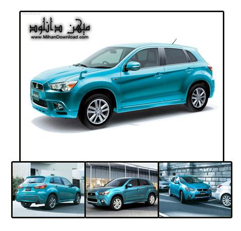 عکس میتسوبیشی Mitsubishi RVR