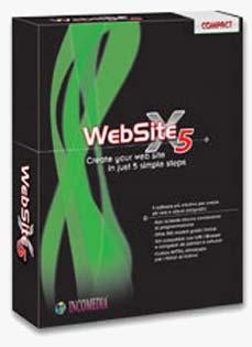 نرم افزاری برای طراحی وب سایت در 5 مرحله Web X5 Designer 5.0.9