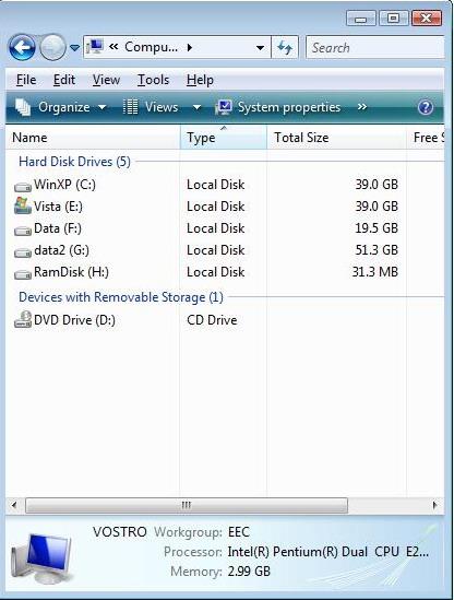 ابزاری جهت استفاده بیشتر از سرعت حافظه ی اصلی SuperSpeed RamDisk Plus