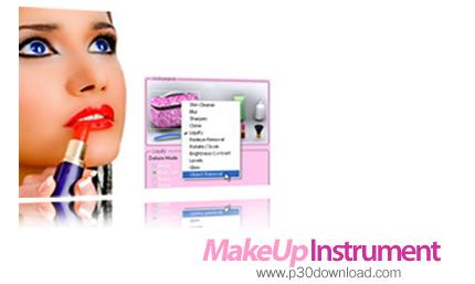 نرم افزار کیف دیجیتالی لوازم آرایش MakeUp Instrument 4.2 build 429