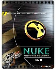 THE FOUNDRY NUKE V6.0V2 - ابرنرم افزار حرفه ای جلوه های ویژه سینمایی و میکس هالییودی