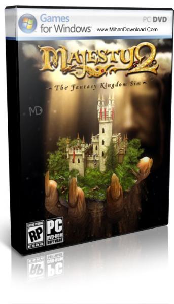 دانلود بازی Majesty 2: The Fantasy Kingdom Sim