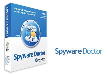 نابود سازی جاسوس افزار ها با Spyware Doctor 6.0.0.354 Multilingual