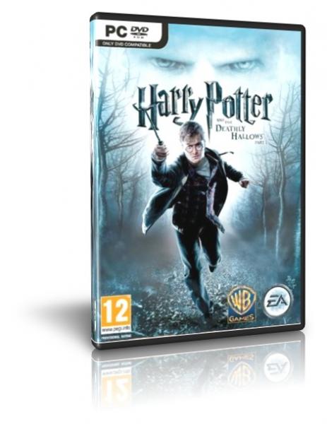 دانلود رایگان بازی هری پاتر 7Harry Potter and the Deathly Hallows, Part 1