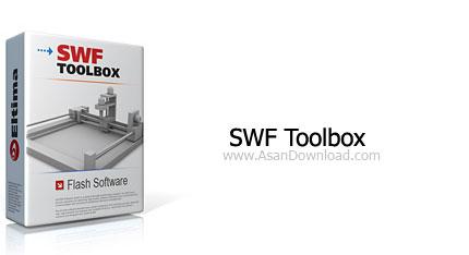 مبدل فايلهاي فلاش با SWF Toolbox 3.5.13.199