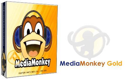 مدیریت و پخش آسان فایل های صوتی با MediaMonkey Gold 3.0.3.1183