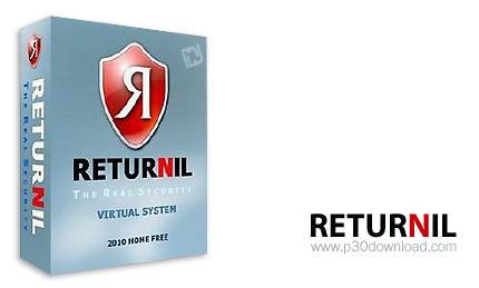 حفاظت از سیستم با Returnil System Safe 2011 Pro Multilingual