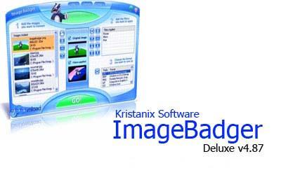 تبدیل تصاویر به فرمت های مختلف تنها با کلیک راست - ImageBadger v4.87