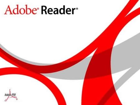 خواندن فایل های PDF با Adobe Acrobat Reader 8.1.2