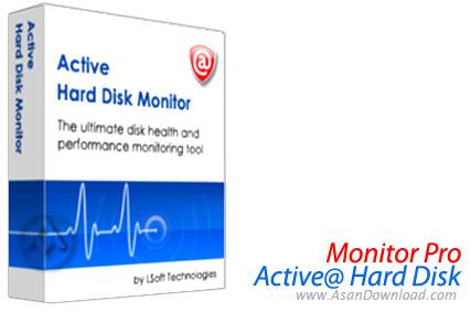 محافظت کامل از هارد دیسک با نرم افزار Active Hard Disk Monitor Pro v3.0.2 محافظت کامل از هارد دیسک با نرم افزار Active Hard Disk Monitor Pro v3.0.2