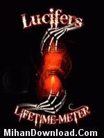 نرم افزار موبايل تعيين تاريخ مرگ با فرمت جاوا Lucifers Lifetime Meter