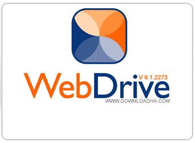 مدیریت حرفه ای FTP با WebDrive 9.1.2273