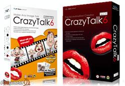 خلق شخصیت های متحرک سخنور با حرکات طبیعی لب توسط با نسخه جدید Reallusion Crazy Talk v6.0