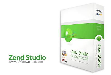 برنامه نویسی به زبان PHP توسط Zend Studio 8.0