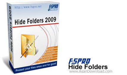 قفل گذاری بر روی فولدرها با Hide Folders 2009 v3.1.8.551