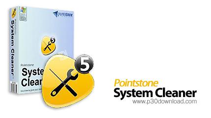 حل مشکلات سیستم عامل با Pointstone System Cleaner 5.9.1.320