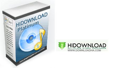 نسخه جدید نرم افزار مدیریت دانلود HiDownload Platinum 7.92