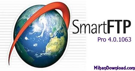 نرم افزار قدرتمند مديريت Ftp با SmartFTP Pro 4.0.1063