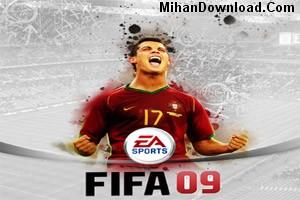 بازی موبایل FiFA09 برای نوكيا N-Gage2 game