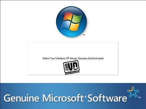 قانونی کردن ویندوز XP بدون نیاز به فایل کرک