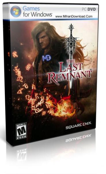 دانلود رایگان بازی The Last Remnant