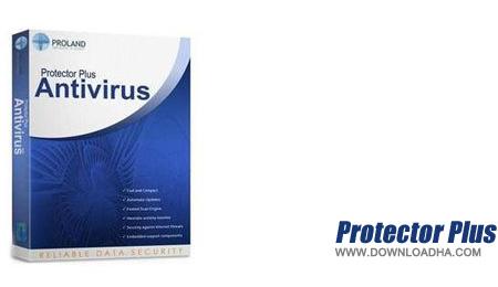 مبارزه با ویروس ها و ابزارهای مخرب به وسیله Protector Plus 2011 v8.0.K09