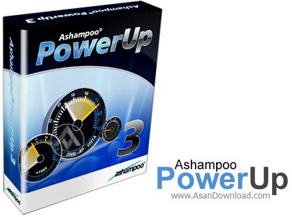 کنترل پنلی کامل برای ویندوز Ashampoo PowerUp v3.23.35 کنترل پنلی کامل برای ویندوز Ashampoo PowerUp v3.23.35