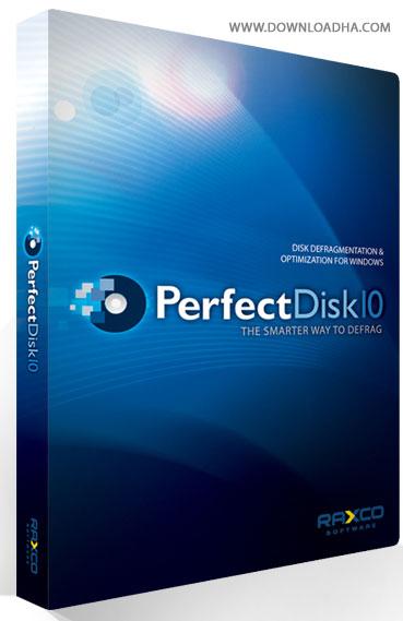 بهبود سرعت سیستم با Raxco PerfectDisk 10.0.0 Build 119 Server Pro بهبود سرعت سیستم با Raxco PerfectDisk 10.0.0 Build 119 Server Pro