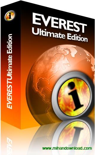 بدست آوردن اطلاعات کامل درباره کامپیوترتان با EVEREST Ultimate Edition بدست آوردن اطلاعات کامل درباره کامپیوترتان با EVEREST Ultimate Edition