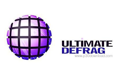 یکپارچه سازی ديسك سخت با DiskTrix UltimateDefrag 3.0.100.17